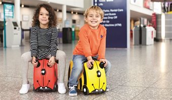 Trunki matkalaukut