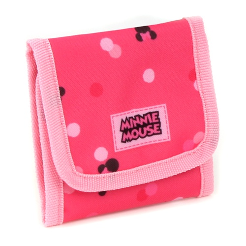 Barnplånbok Minnie Mouse rosa
