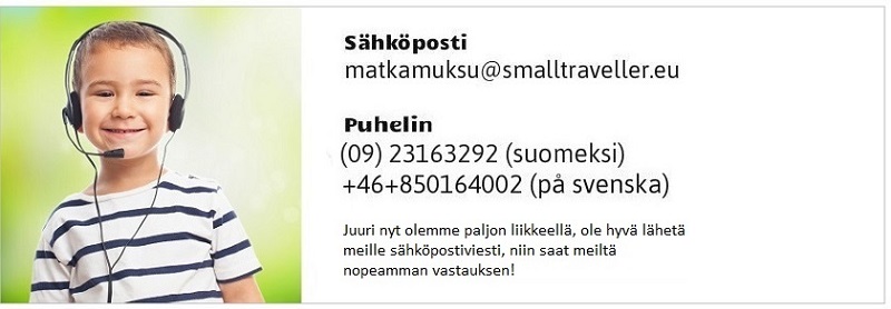 Asiakaspalvelu