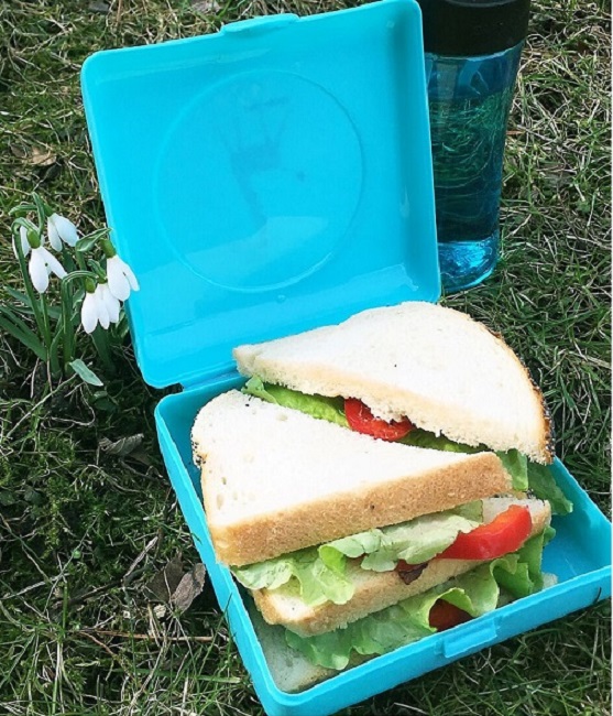Sandwichbox Carl Oscar