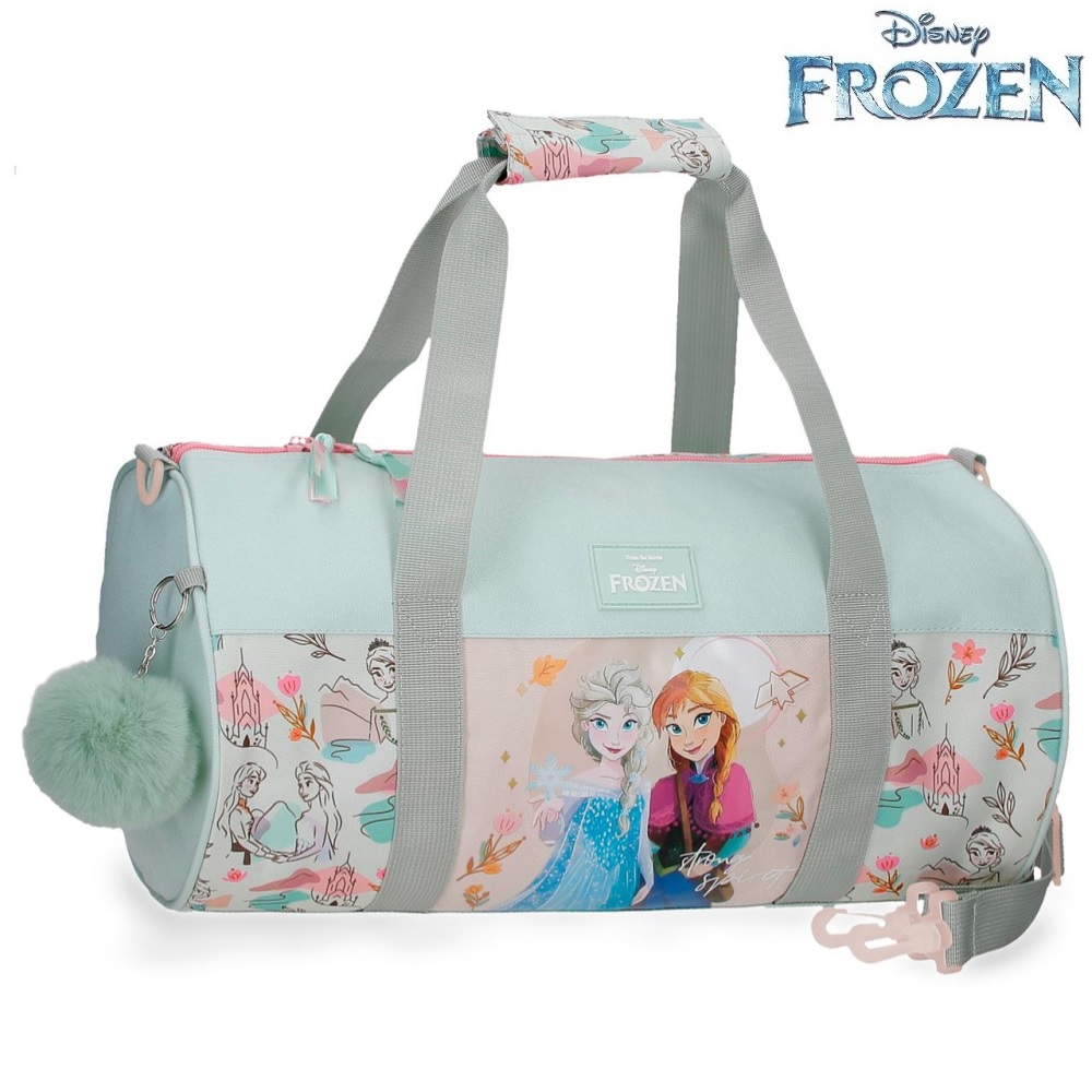Lasten matkakassi Frozen Strong Spirit