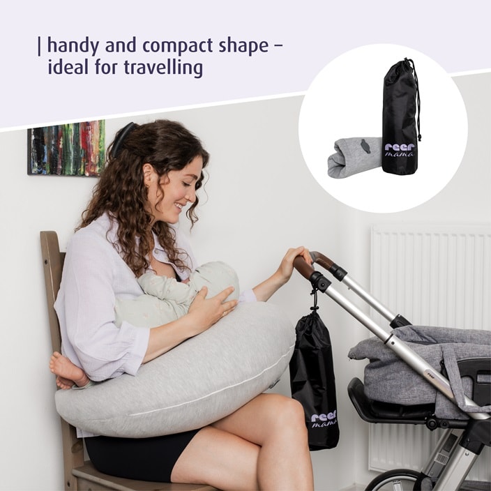 Imetystyyny - Reer Mama Nursing Pillow Air
