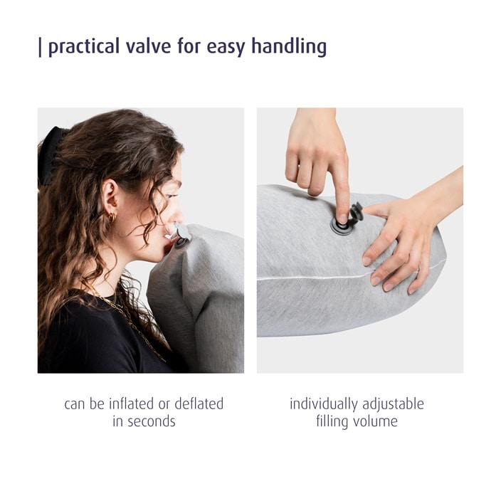 Imetystyyny - Reer Mama Nursing Pillow Air