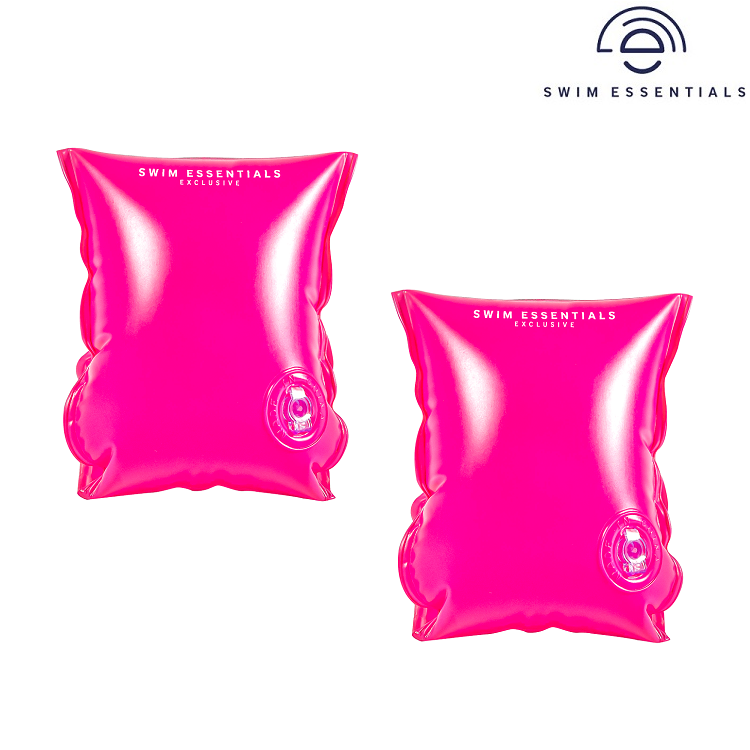 Uimakellukkeet Swim Essentials Neon Pink