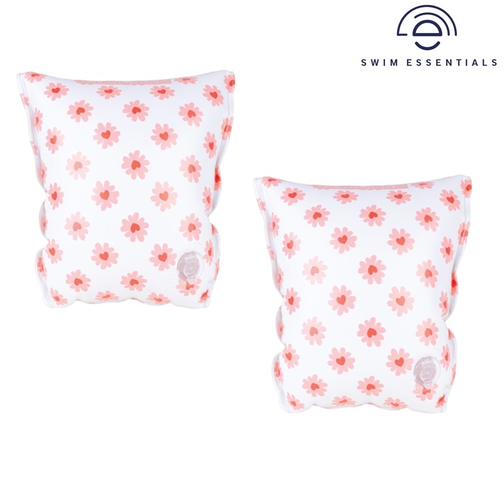 Uimakellukkeet Swim Essentials Flower Hearts