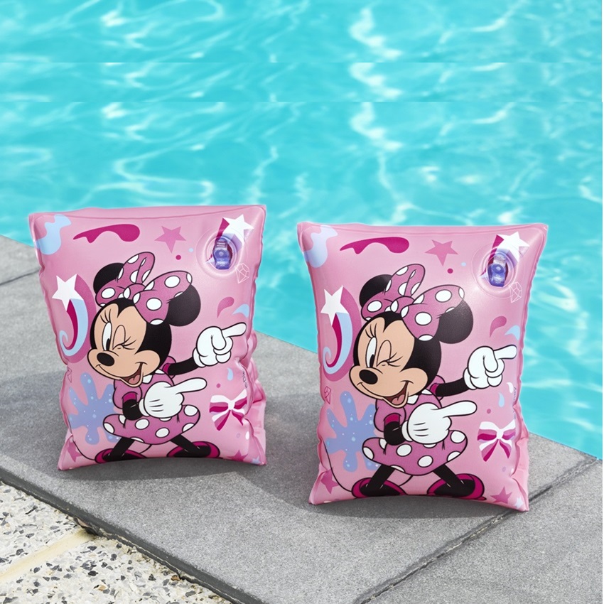 Kellukkeet Bestway Minnie Mouse