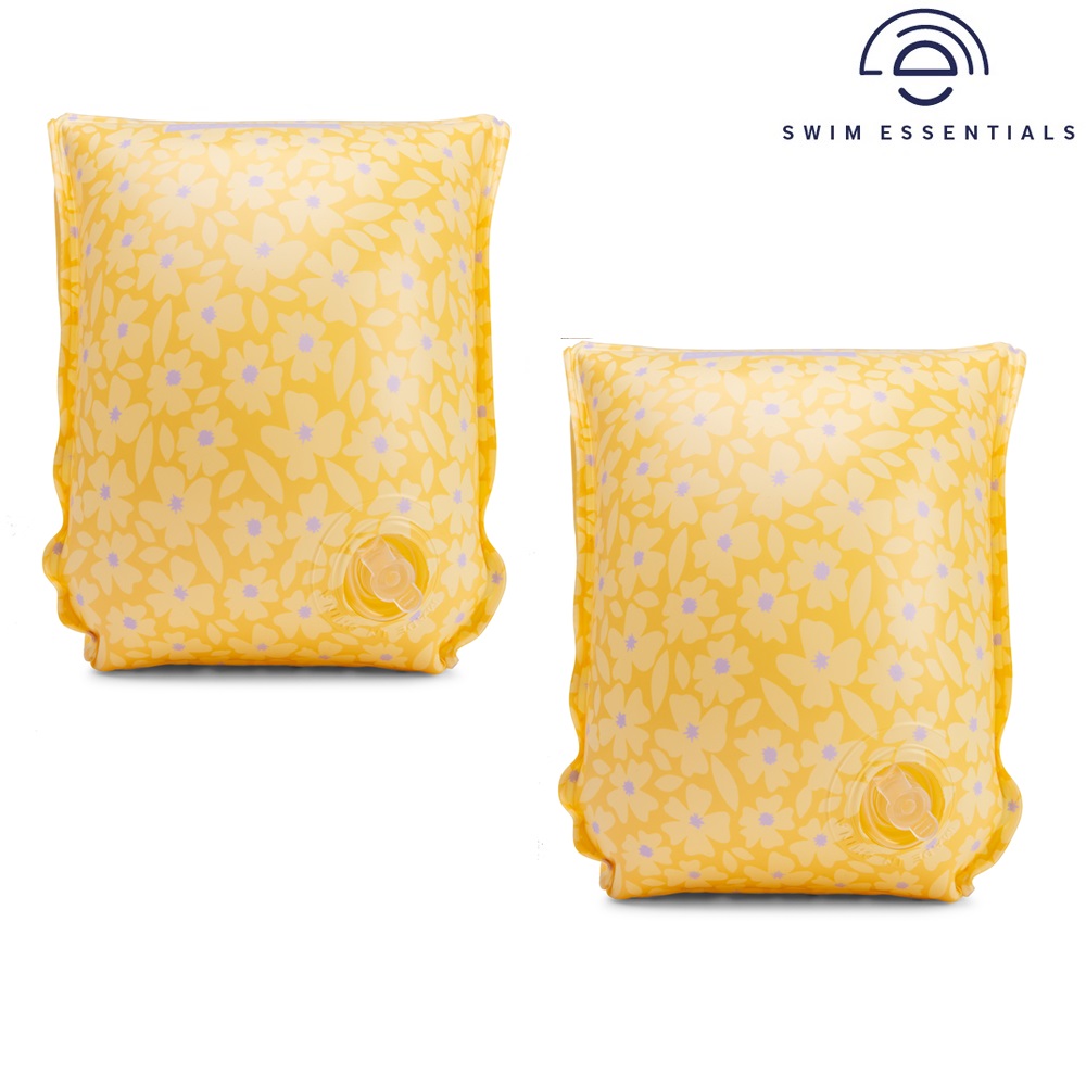 Kellukkeet Swim Essentials Yellow Flowers