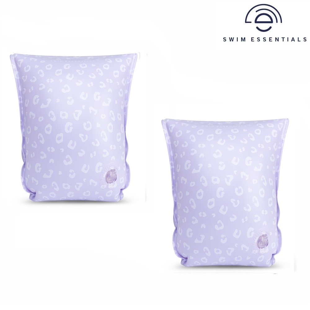 Kellukkeet Swim Essentials Lilac Leopard
