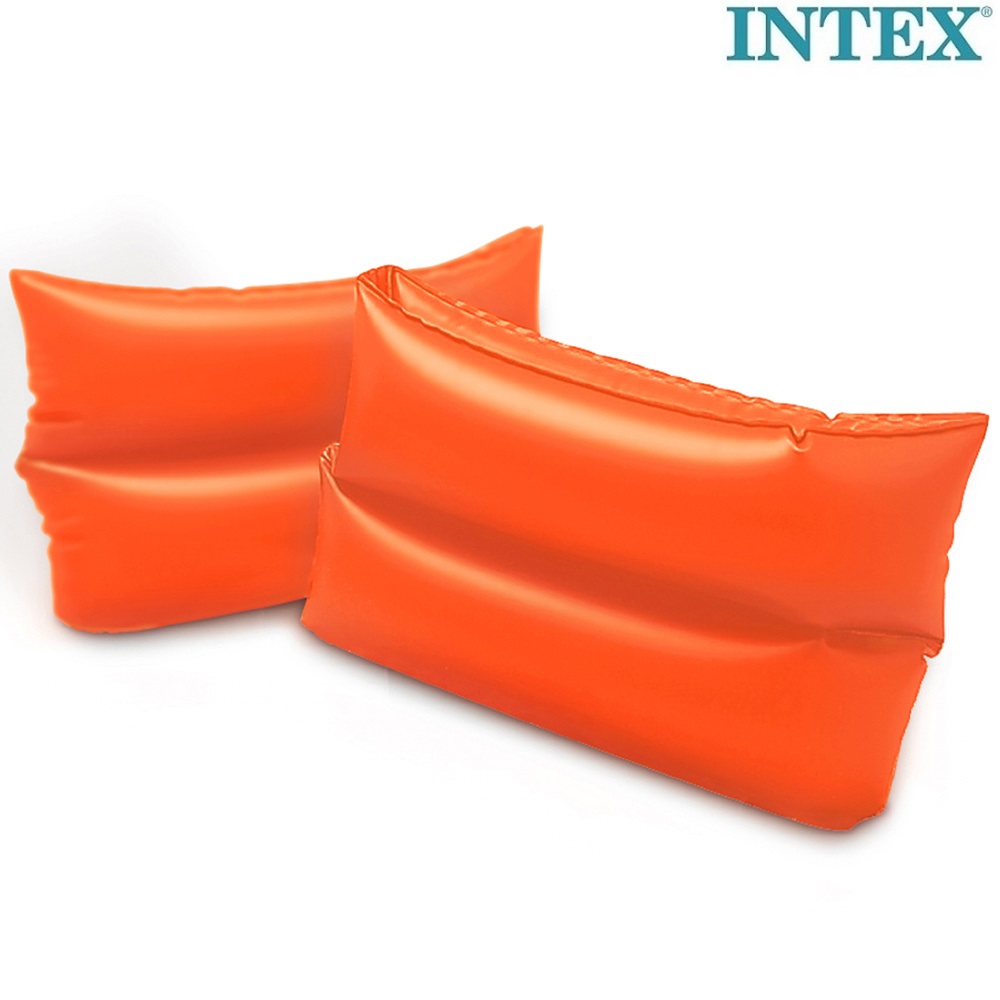 Lasten uimakellukkeet Intex Orange Large Lasten uimakellukkeet Intex Orange Large