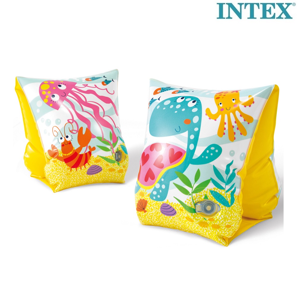 Uimakellukkeet Intex Under the Sea