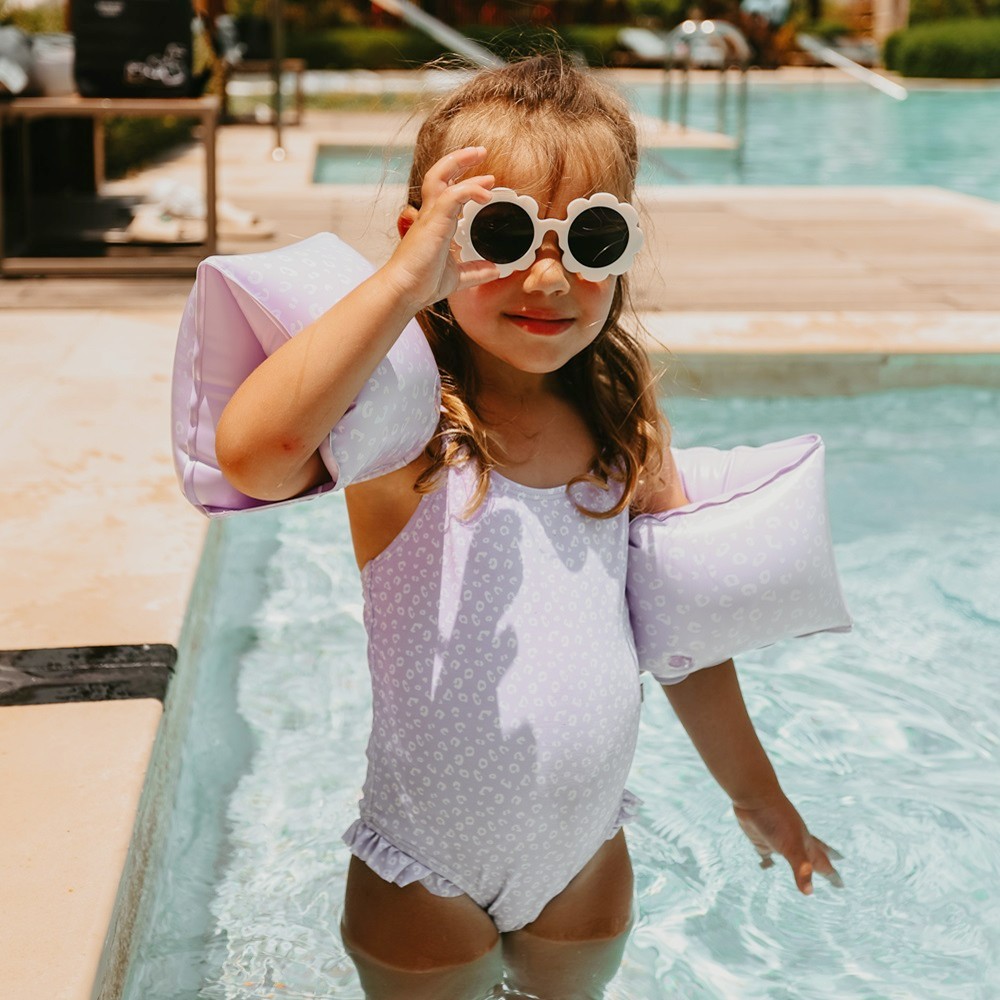 Kellukkeet Swim Essentials Lilac Leopard