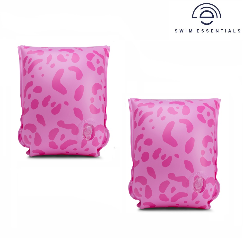 Kellukkeet Swim Essentials Pink Leopard