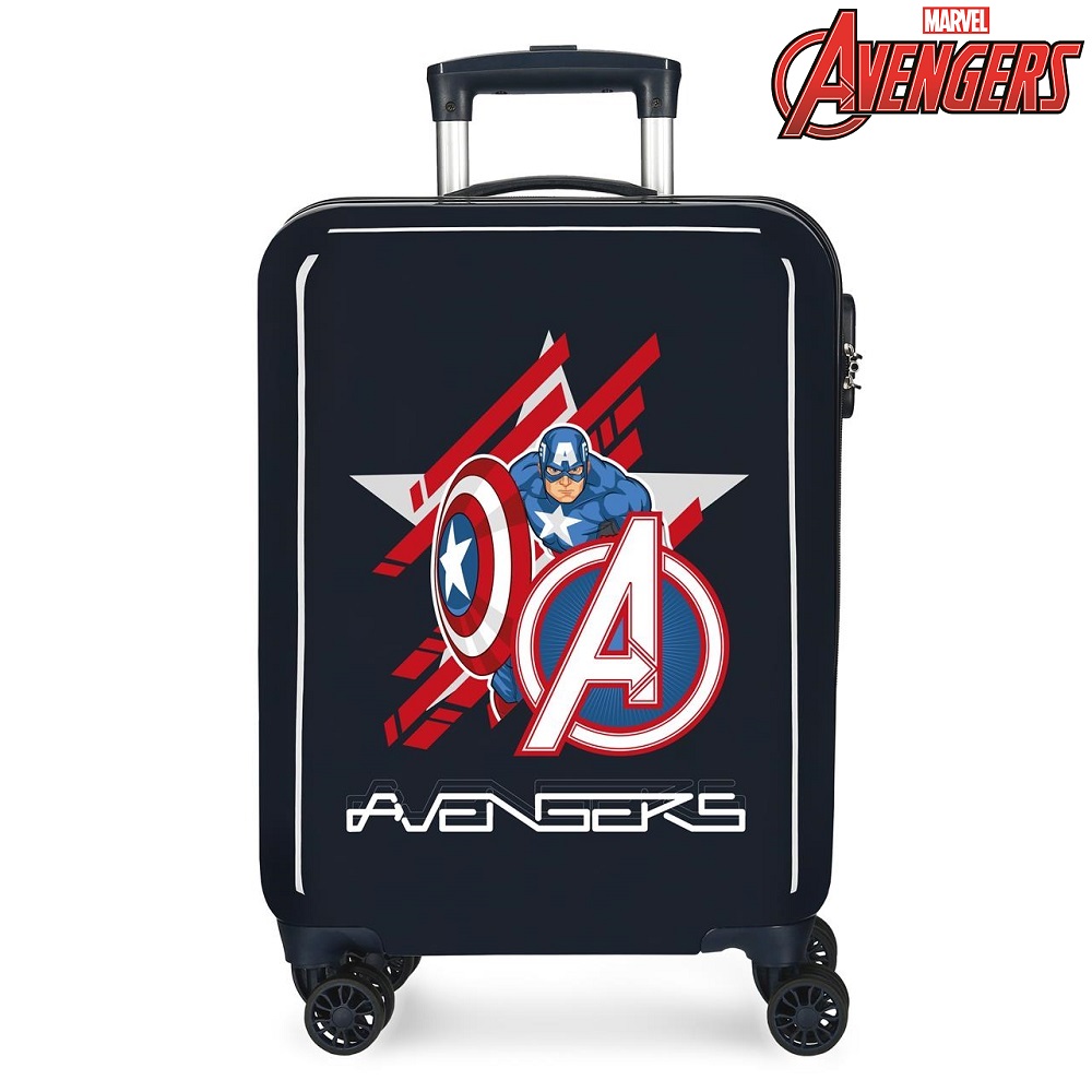 Lasten matkalaukku Avengers Armor Up