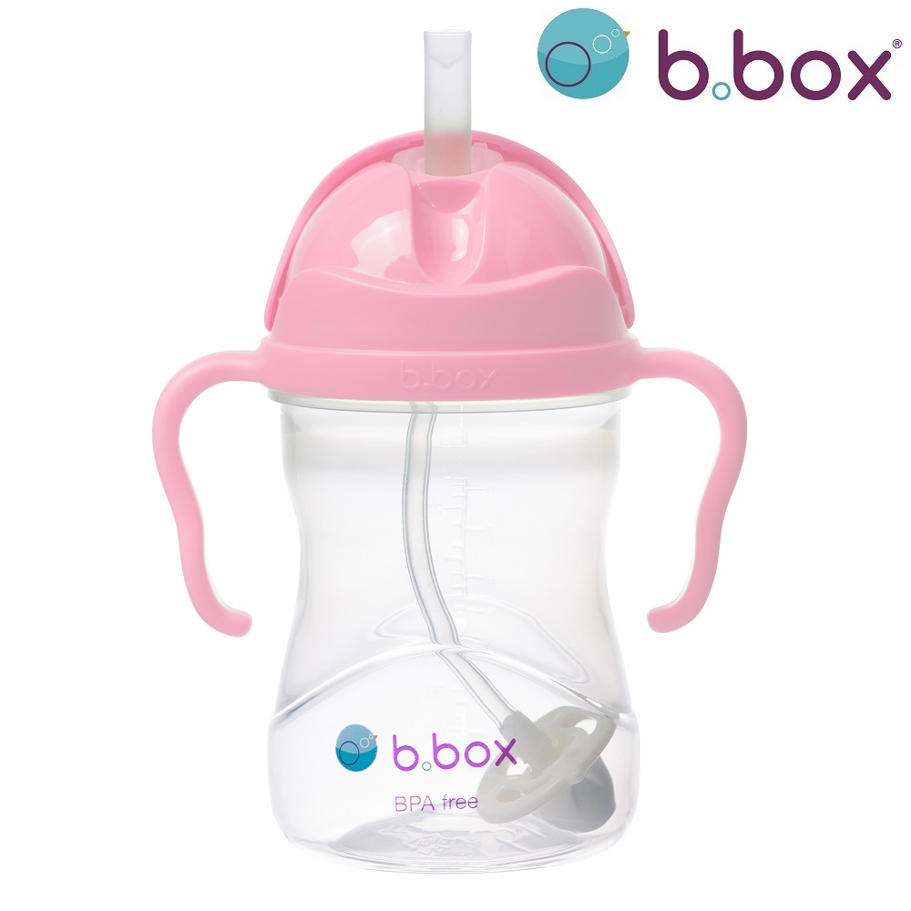 Vauvan pillipullo Bbox Sippy Cup Cherry Blossom