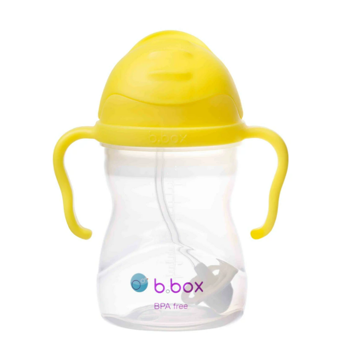 Vauvan pillipullo B.box Sippy Cup Lemon