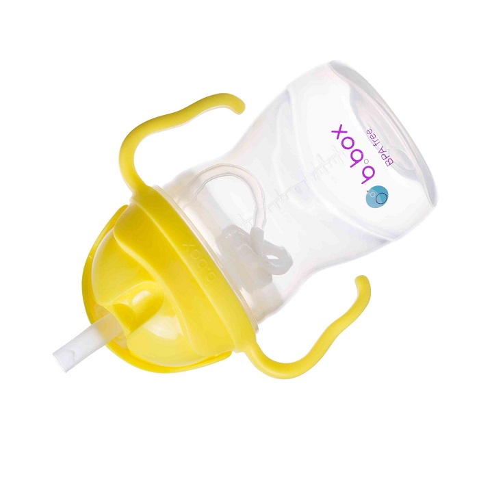 Vauvan pillipullo B.box Sippy Cup Lemon