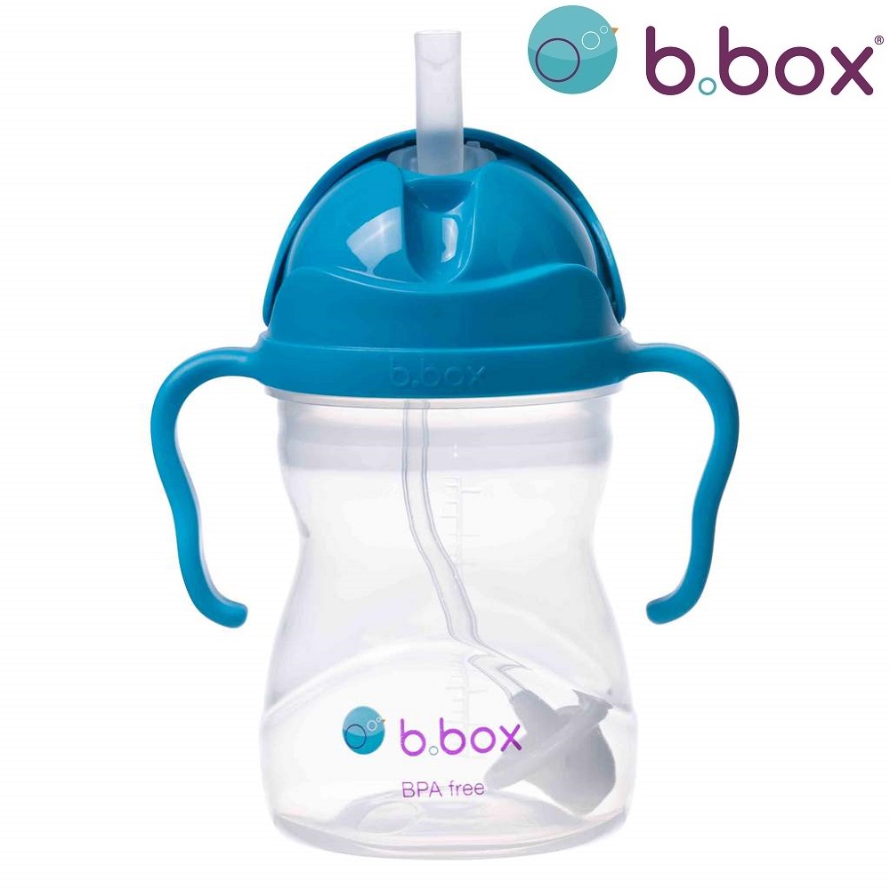 Vauvan pillipullo Bbox Sippy Cup Cobolt sininen