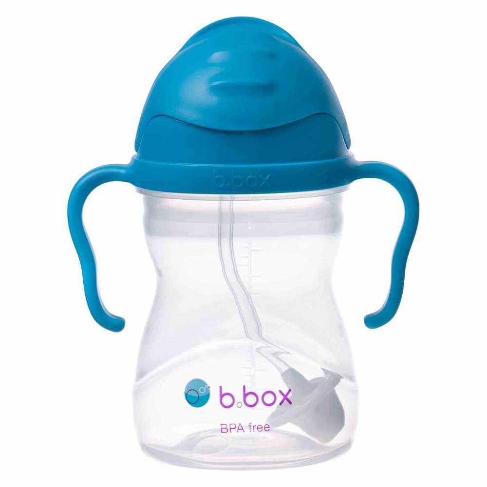 Vauvan pillipullo Bbox Sippy Cup Cobolt sininen