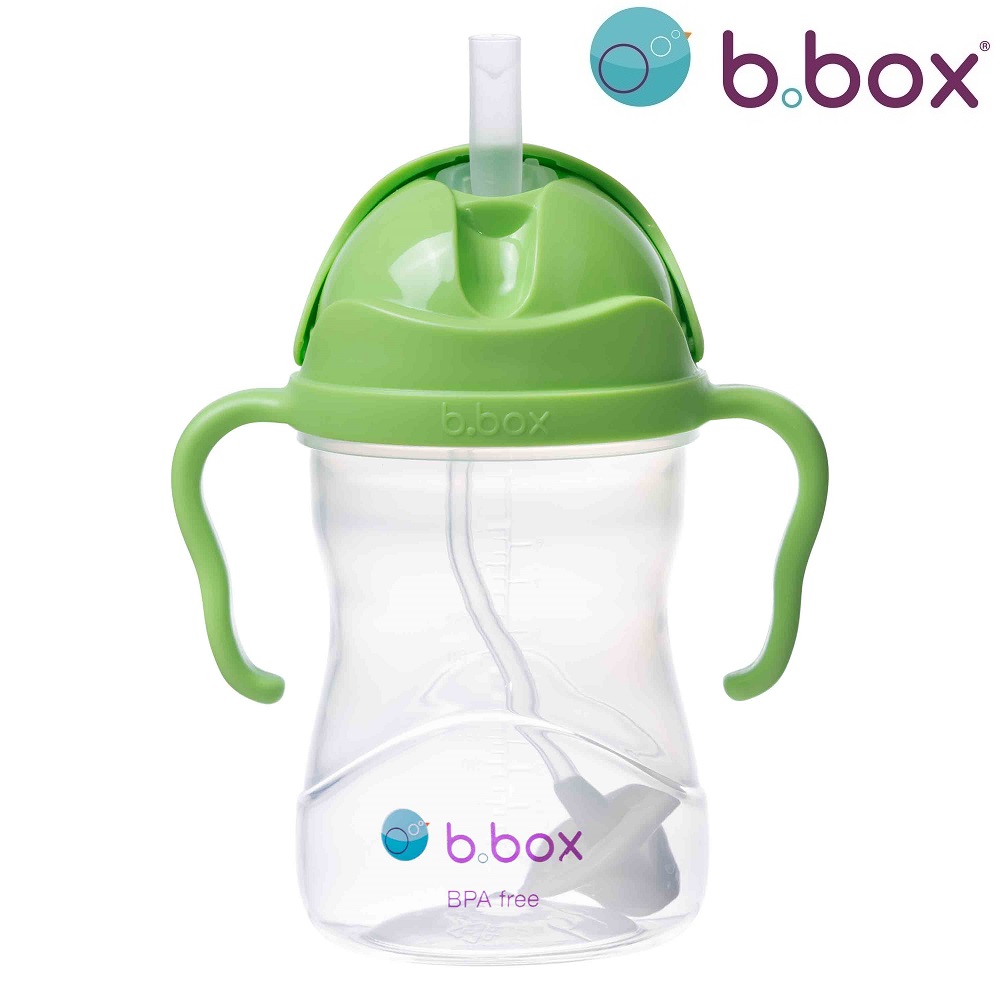 Vauvan pillipullo Bbox Sippy Cup Apple