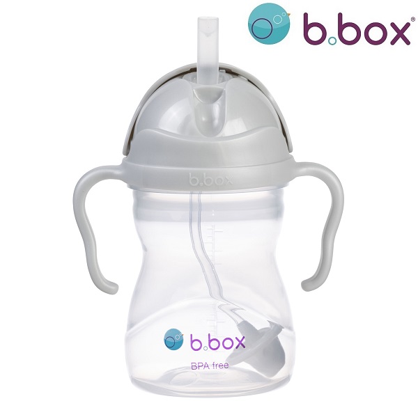 Pillipullo B.box Sippy Cup Grey