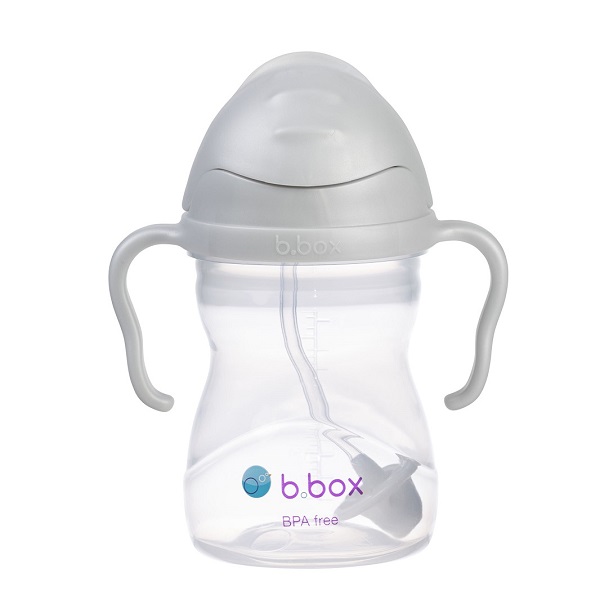 Pillipullo B.box Sippy Cup Grey