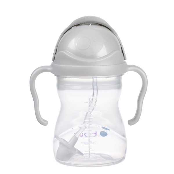 Pillipullo B.box Sippy Cup Grey