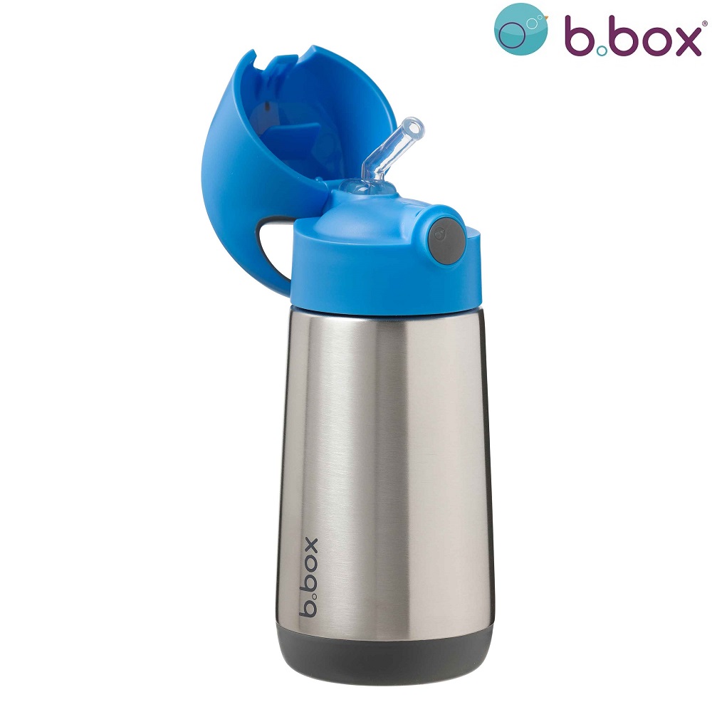 Lasten juomapullo ja termos Bbox Insulated Bottle Blue Slate