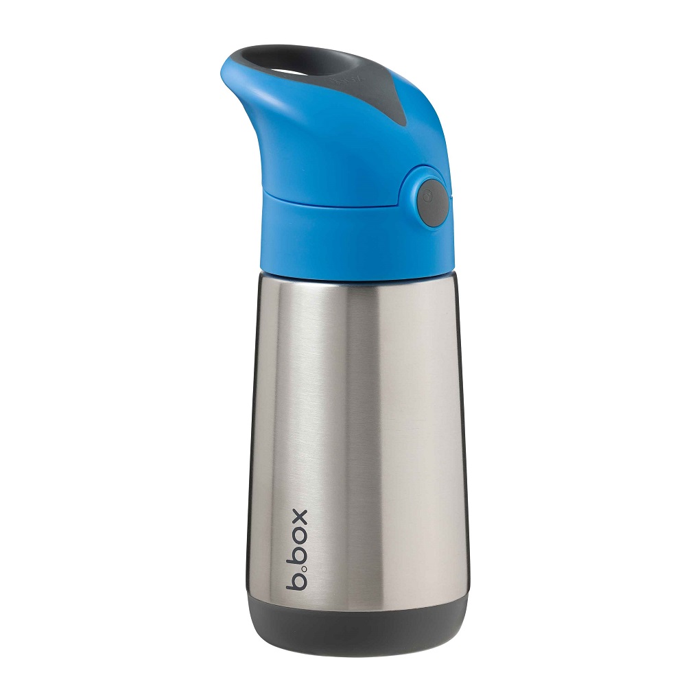 Lasten juomapullo ja termos Bbox Insulated Bottle Blue Slate