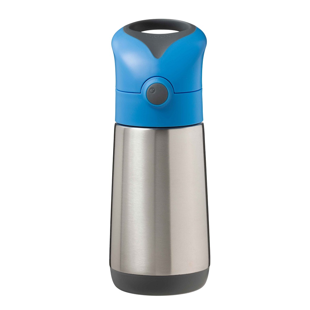 Lasten juomapullo ja termos Bbox Insulated Bottle Blue Slate