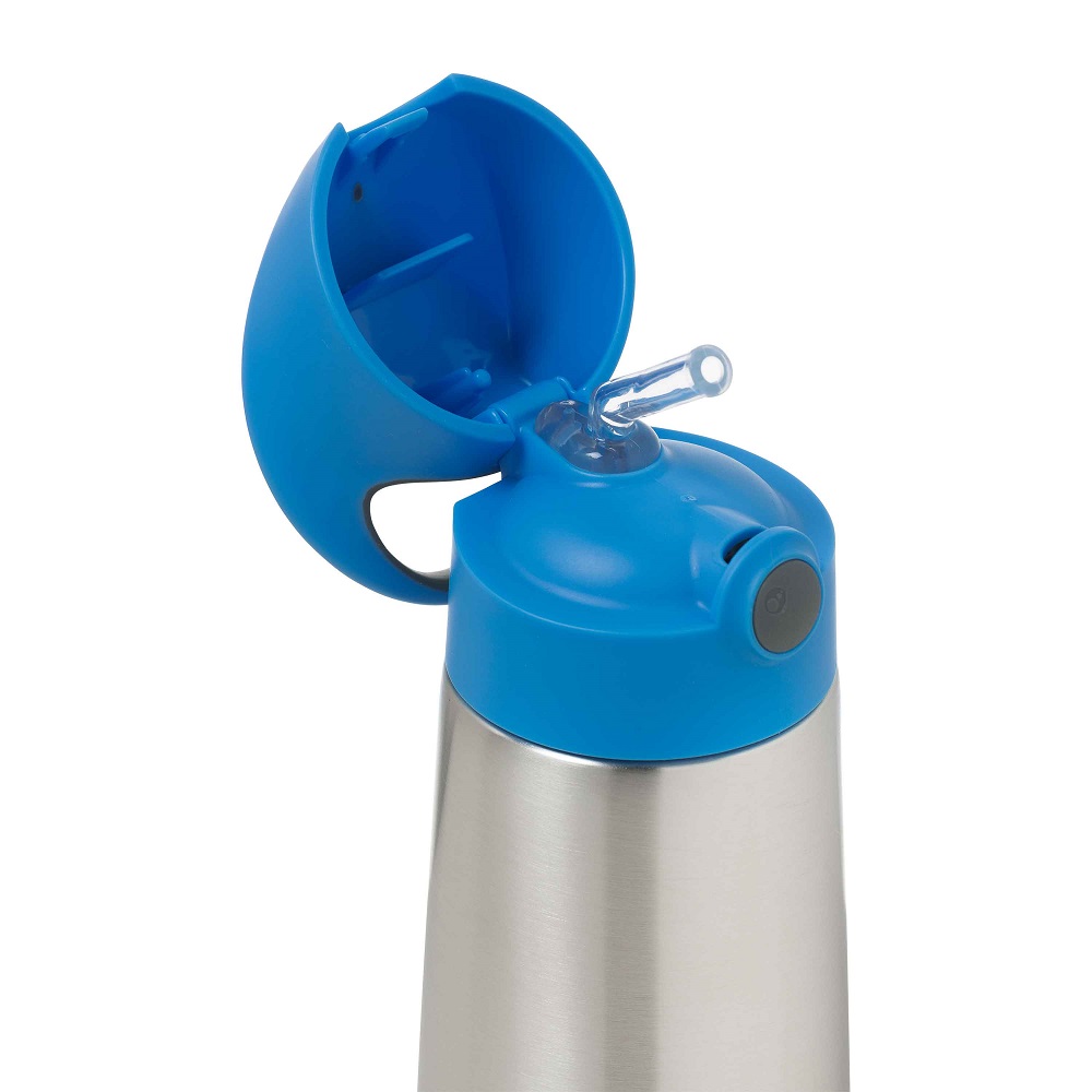 Lasten juomapullo ja termos Bbox Insulated Bottle Blue Slate