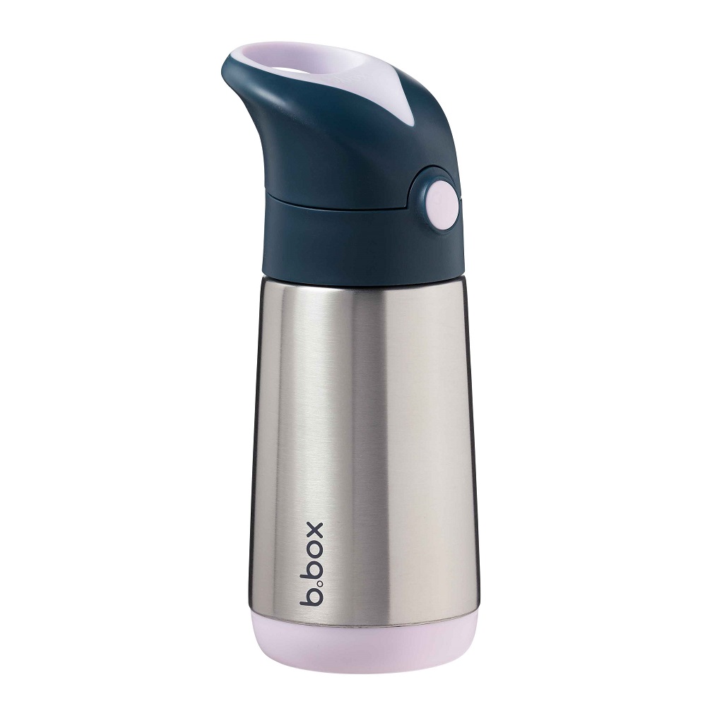 Lasten juomapullo ja termos Bbox Insulated Bottle Indigo Rose