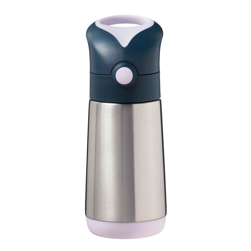 Lasten juomapullo ja termos Bbox Insulated Bottle Indigo Rose