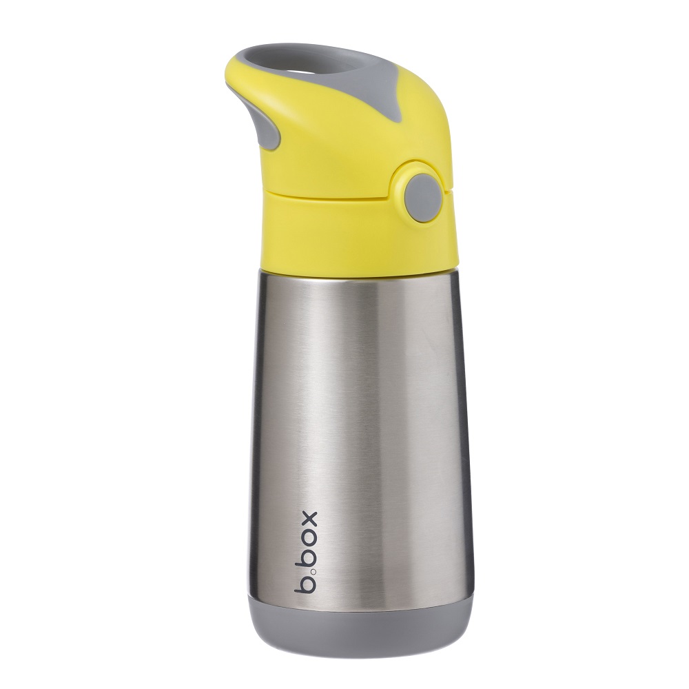 Lasten juomapullo ja termos Bbox Insulated Bottle Lemon Sherbet