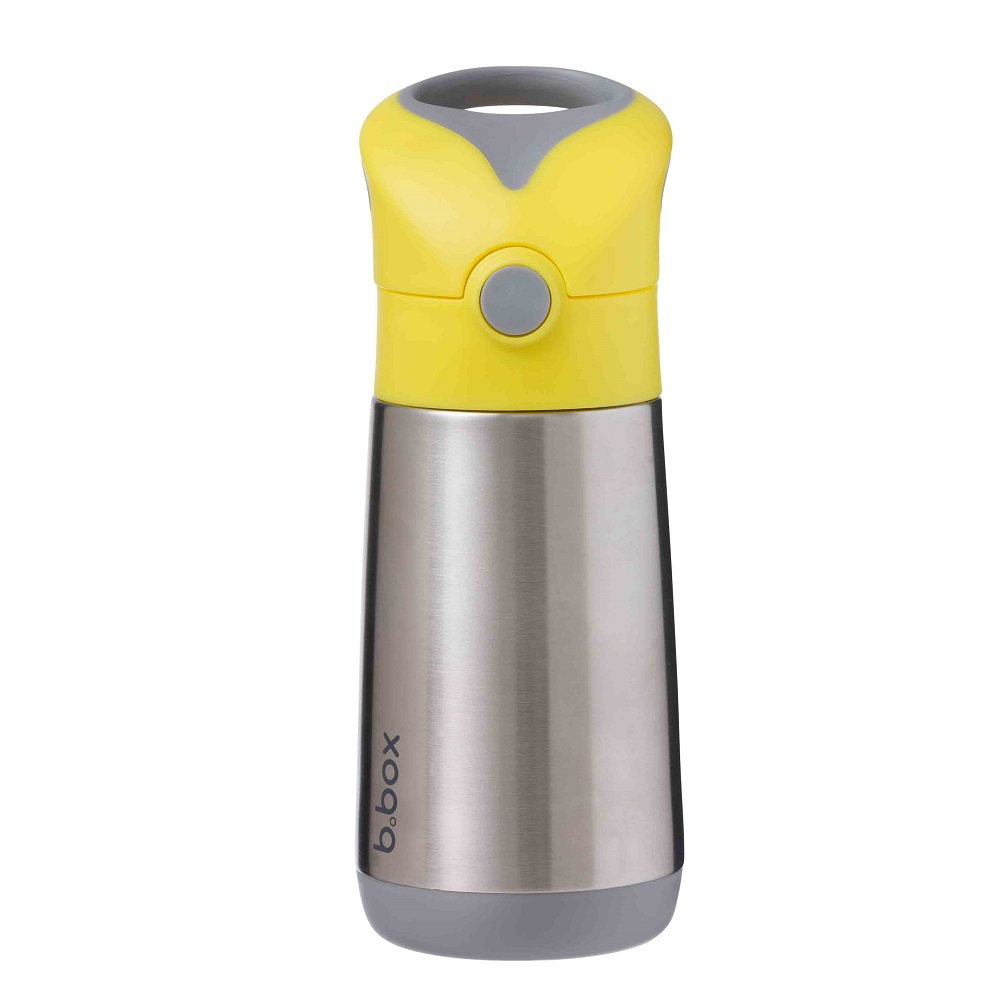 Lasten juomapullo ja termos Bbox Insulated Bottle Lemon Sherbet