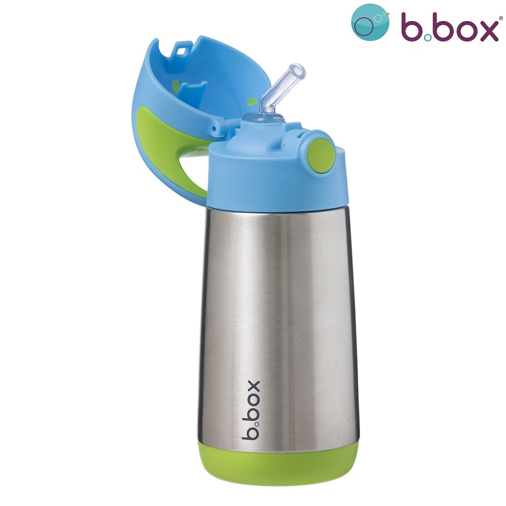 Lasten juomapullo ja termos Bbox Insulated Bottle Ocean Breeze