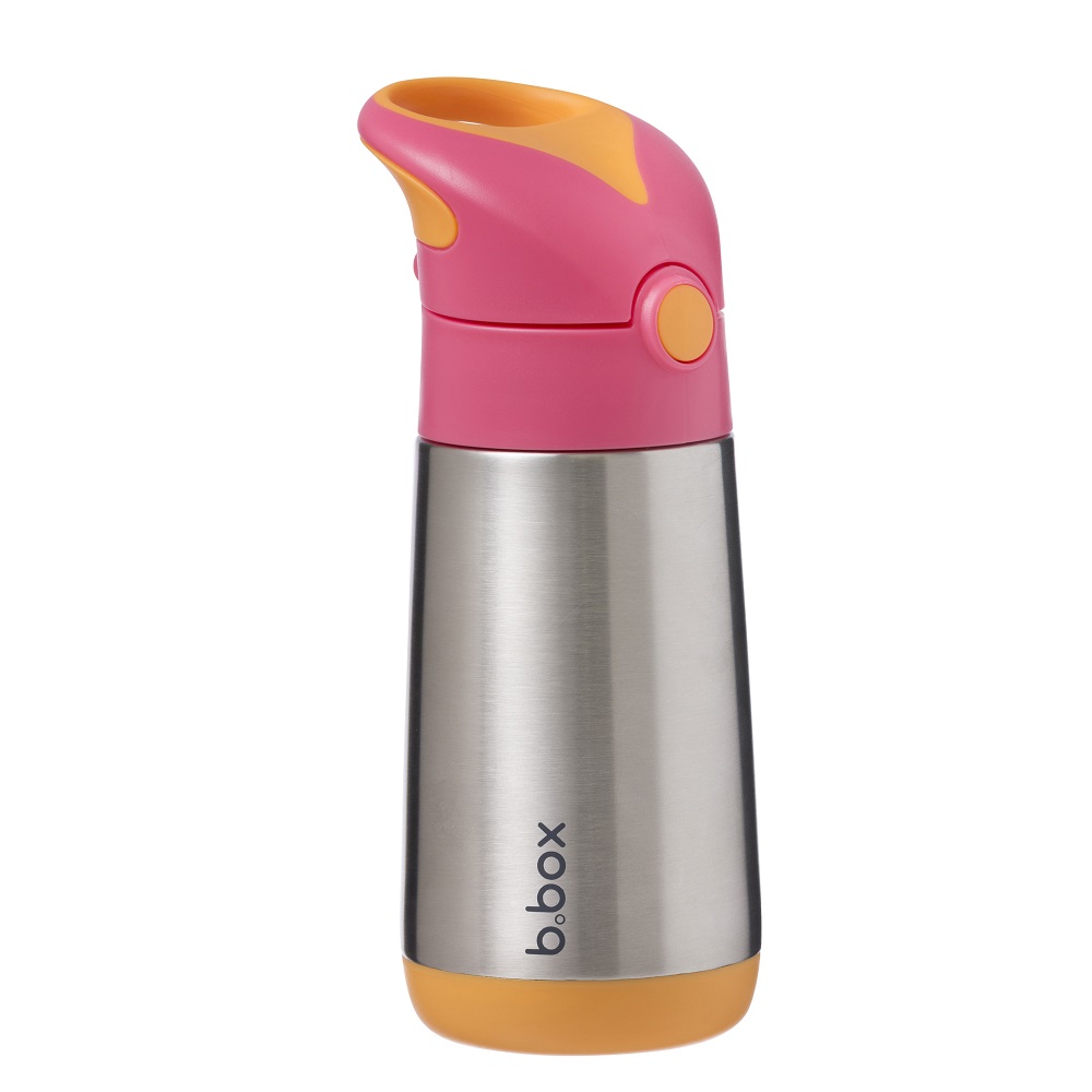 Lasten juomapullo ja termos Bbox Insulated Bottle Strawberry Shake