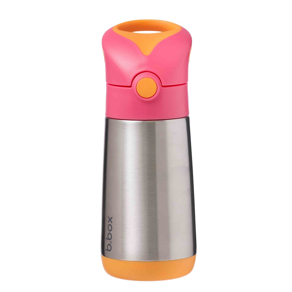 Lasten juomapullo ja termos Bbox Insulated Bottle Strawberry Shake