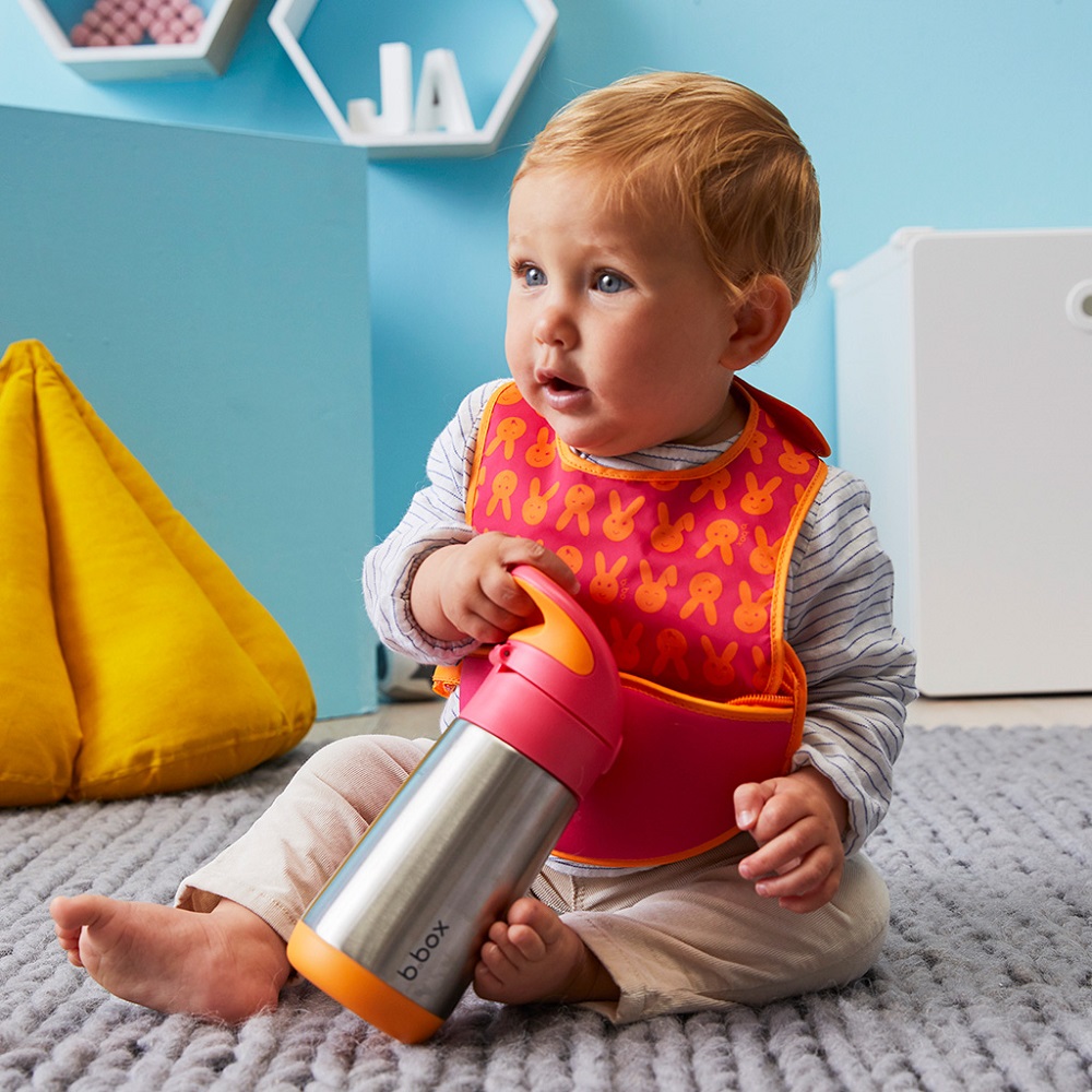 Lasten juomapullo ja termos Bbox Insulated Bottle Strawberry Shake