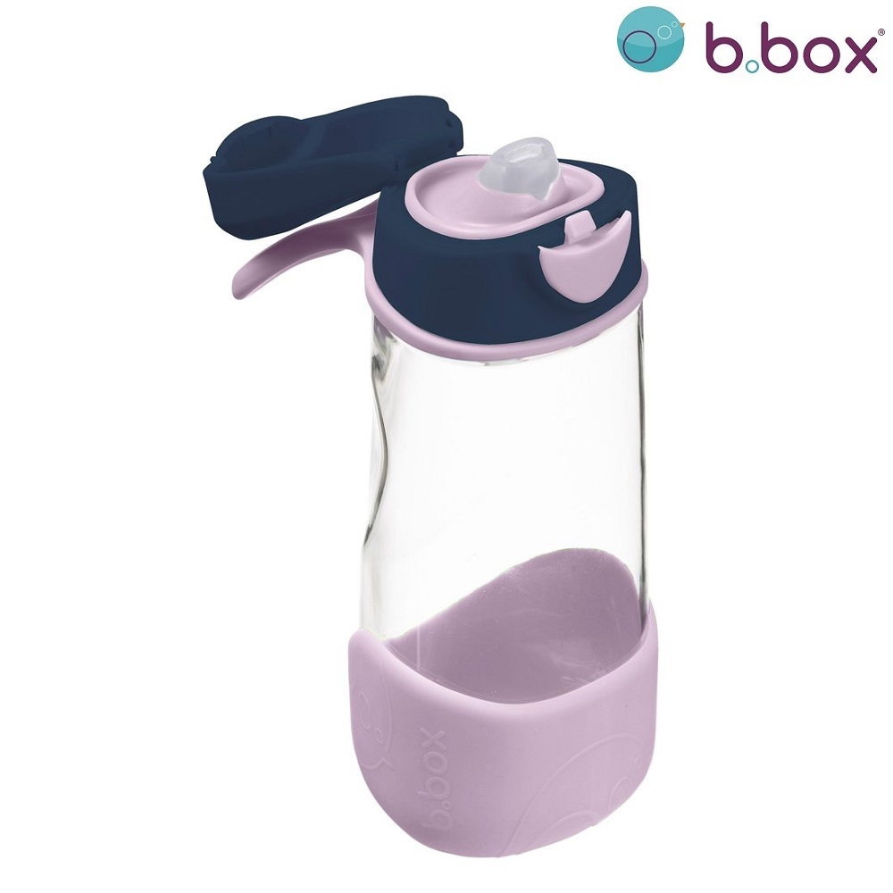Lasten juomapullo Bbox Spout Bottle Indigo Rose