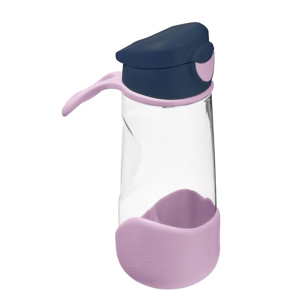 Lasten juomapullo Bbox Spout Bottle Indigo Rose