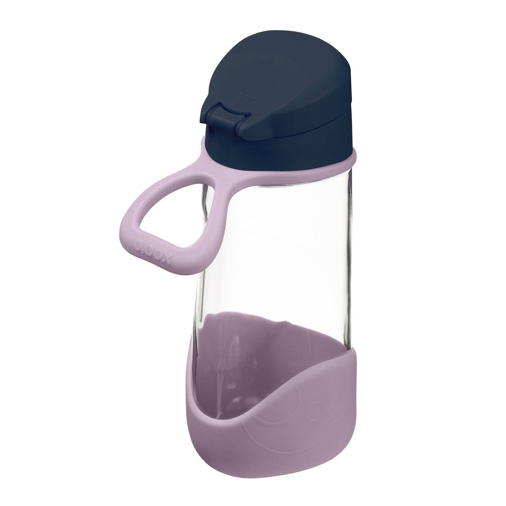 Lasten juomapullo Bbox Spout Bottle Indigo Rose