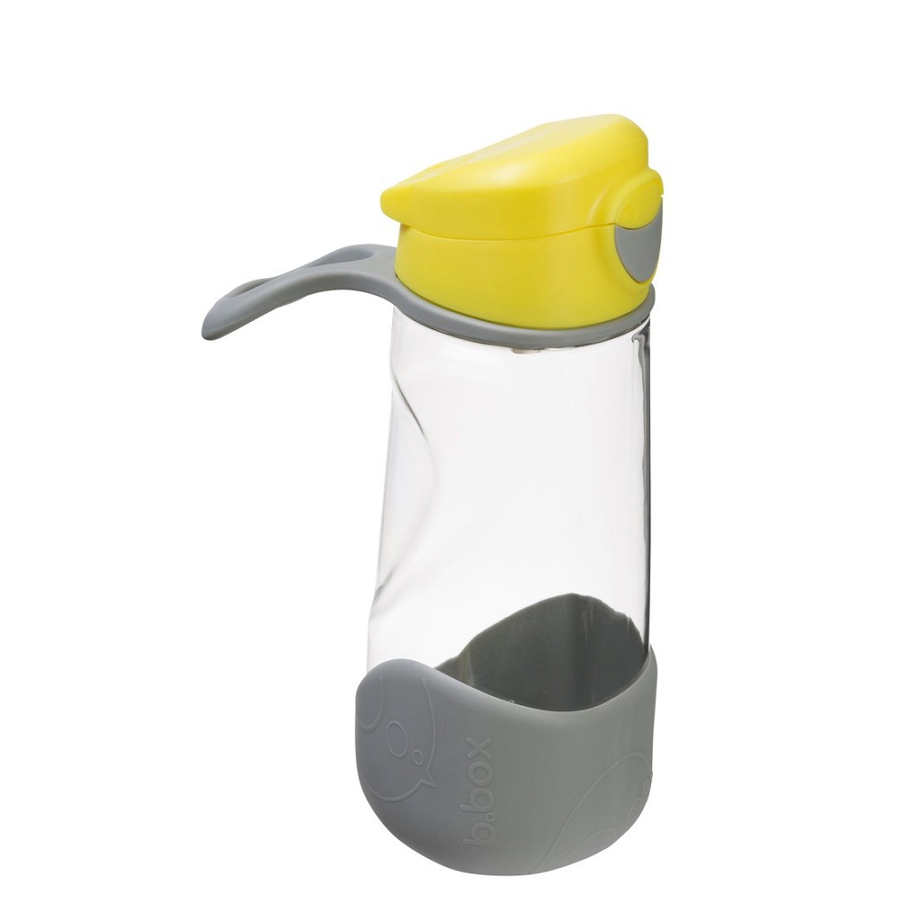 Lasten juomapullo Bbox Spout Bottle Lemon Sherbet