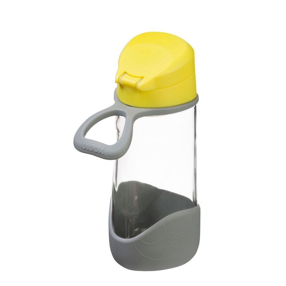 Lasten juomapullo Bbox Spout Bottle Lemon Sherbet