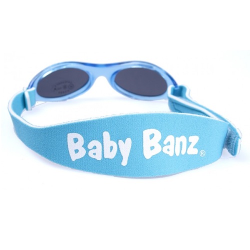 Solglasögon baby Babybanz Aqua