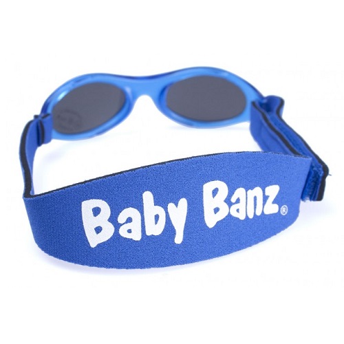 Solglasögon baby Babybanz Blue