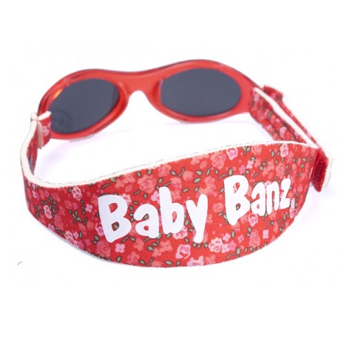 Solglasögon baby Babybanz Petit Floral