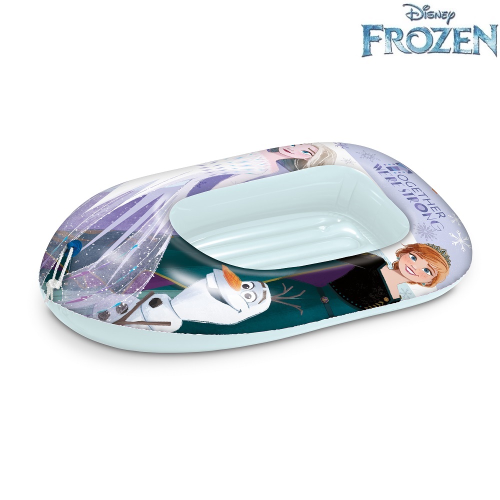 Ilmatäytteinen uimavene lapsille Mondo Frozen