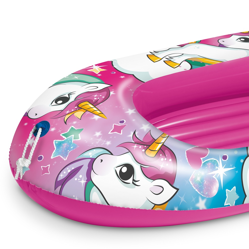 Ilmatäytteinen uimavene lapsille Mondo Unicorn