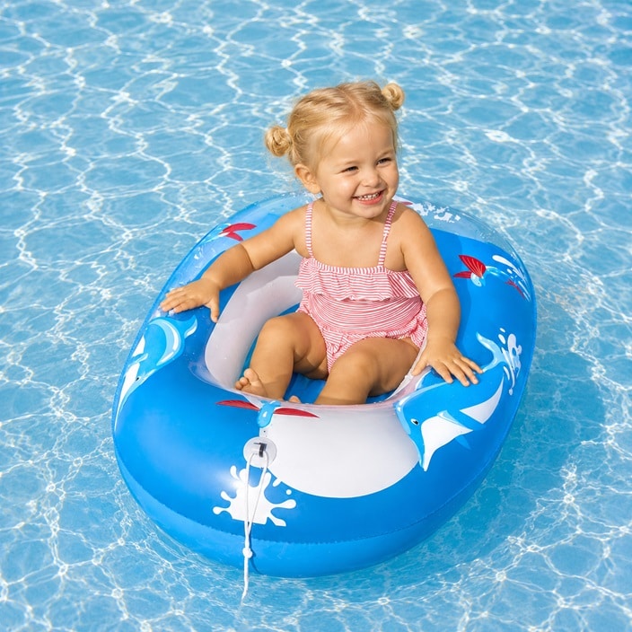 Uimavene Bestway Floatin Friend
