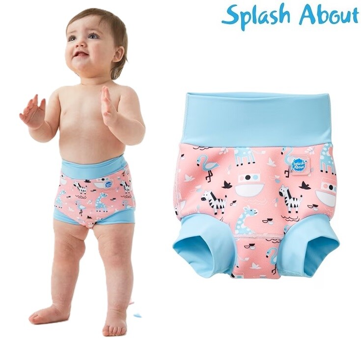 Uimavaippa - SplashAbout Happy Nappy Nina's Ark